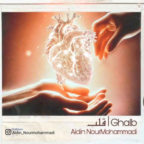 دانلود آهنگ آیدین نورمحمدی قلب